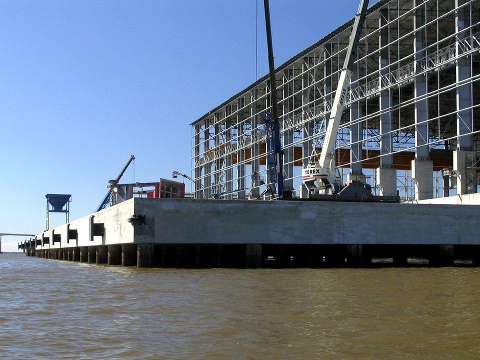 Muelle de Puerto