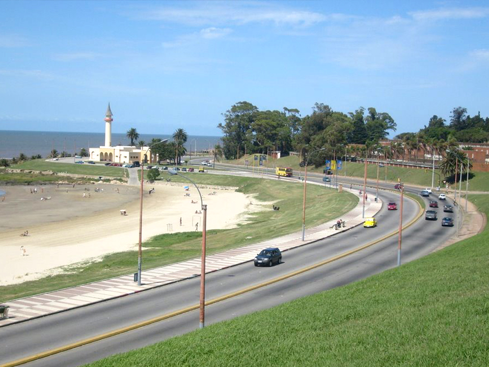 Rambla del Buceo